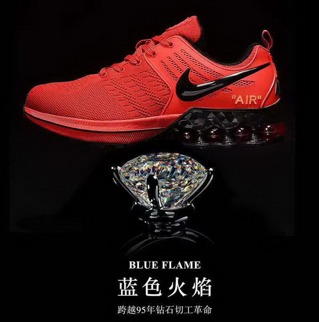 men SHOX REAX RUN shoes-003